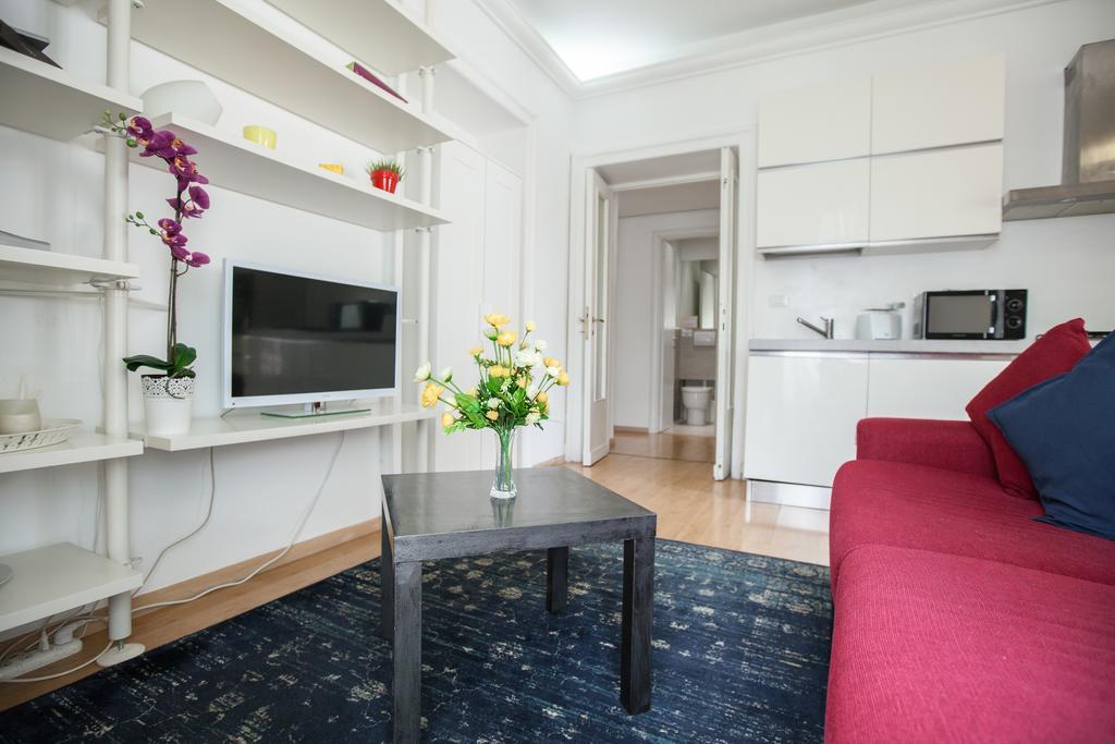 Rooms In Рим Экстерьер фото