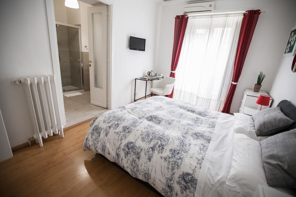Rooms In Рим Экстерьер фото