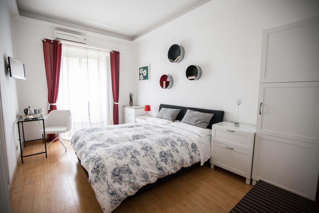 Rooms In Рим Экстерьер фото