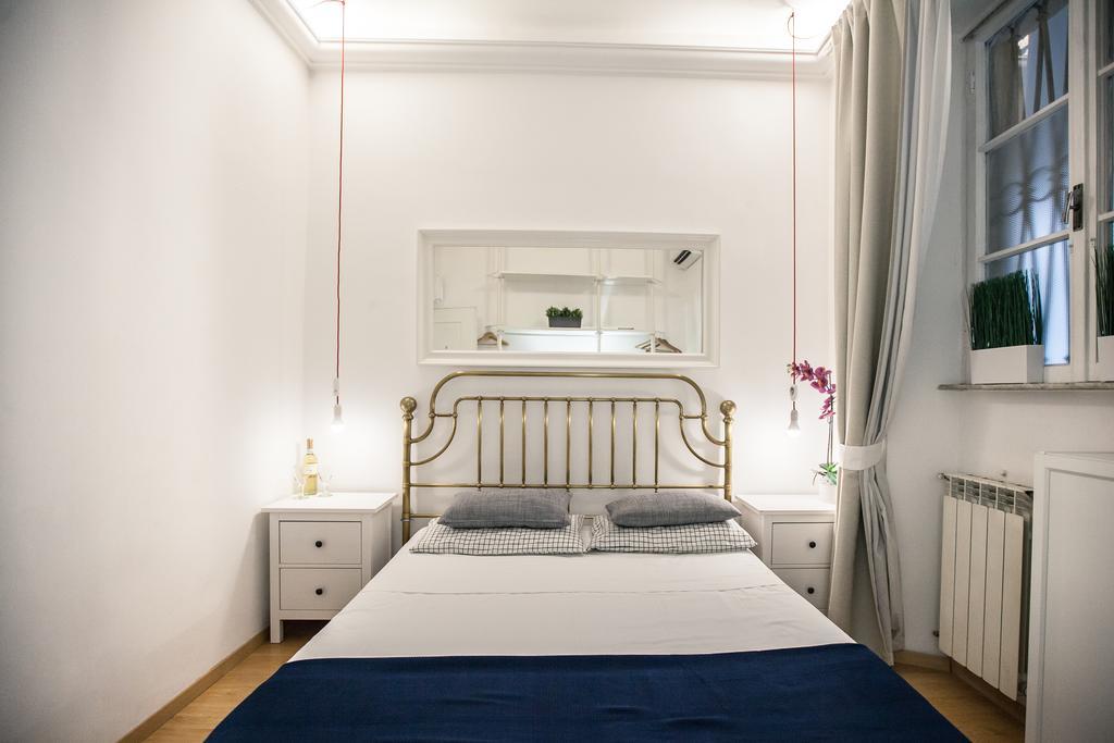 Rooms In Рим Экстерьер фото