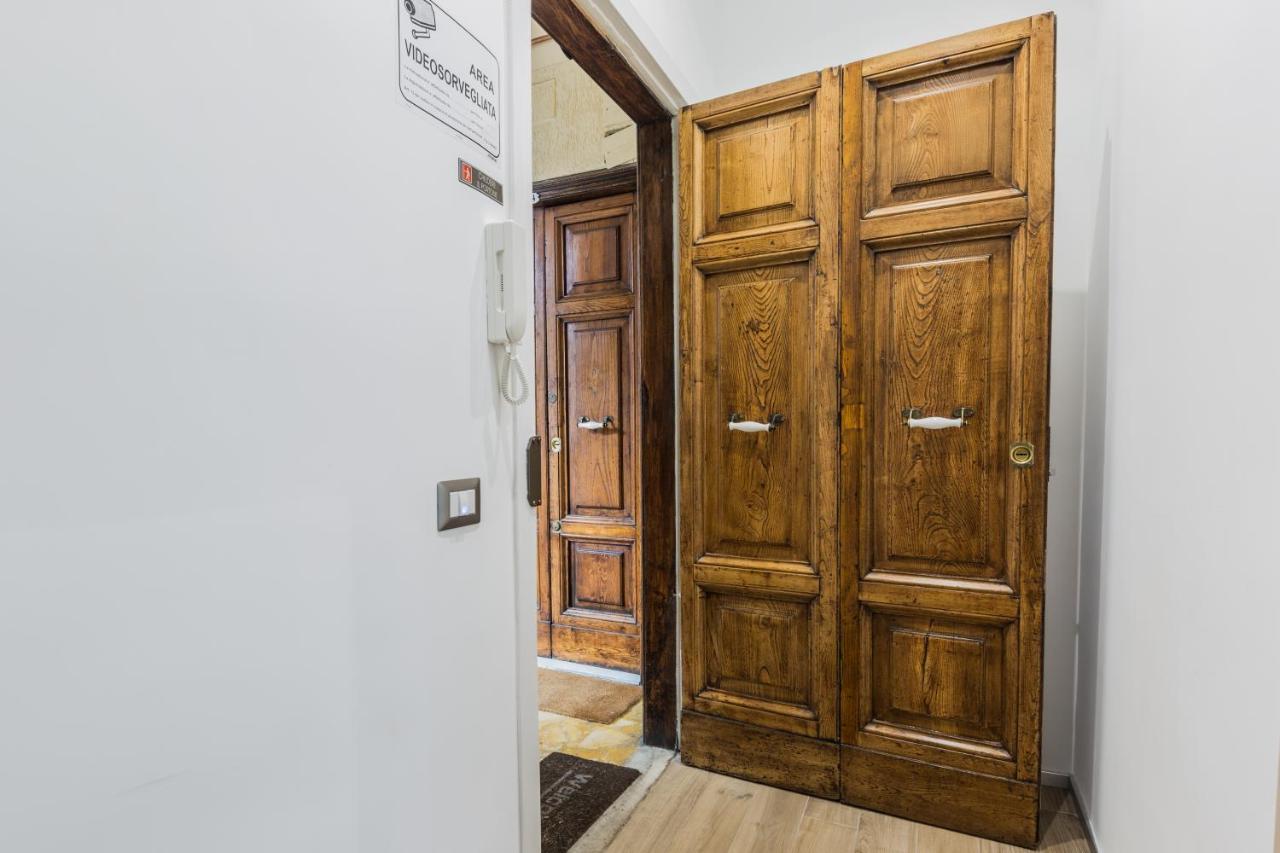 Rooms In Рим Экстерьер фото