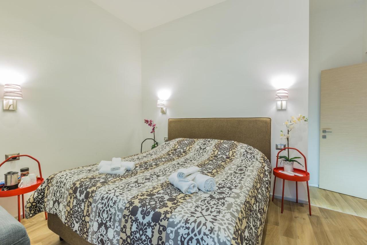 Rooms In Рим Экстерьер фото