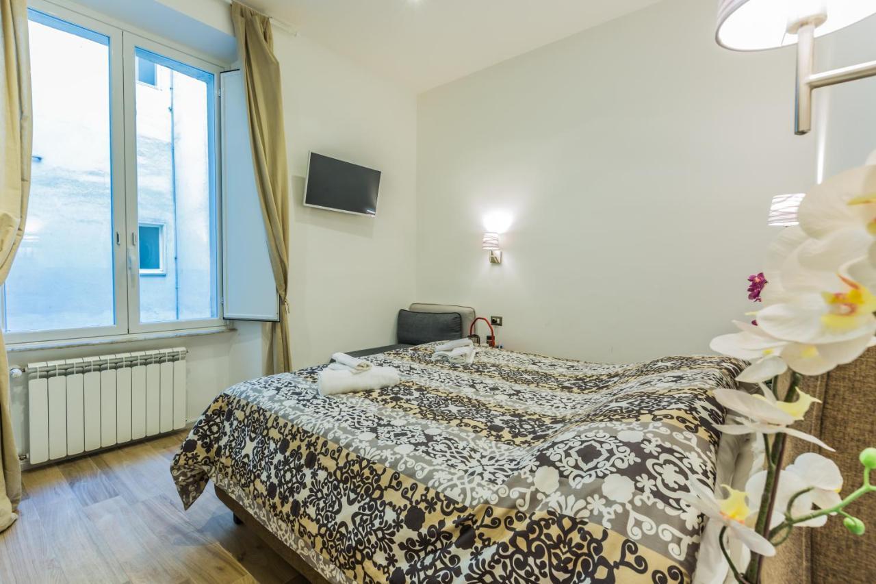 Rooms In Рим Экстерьер фото