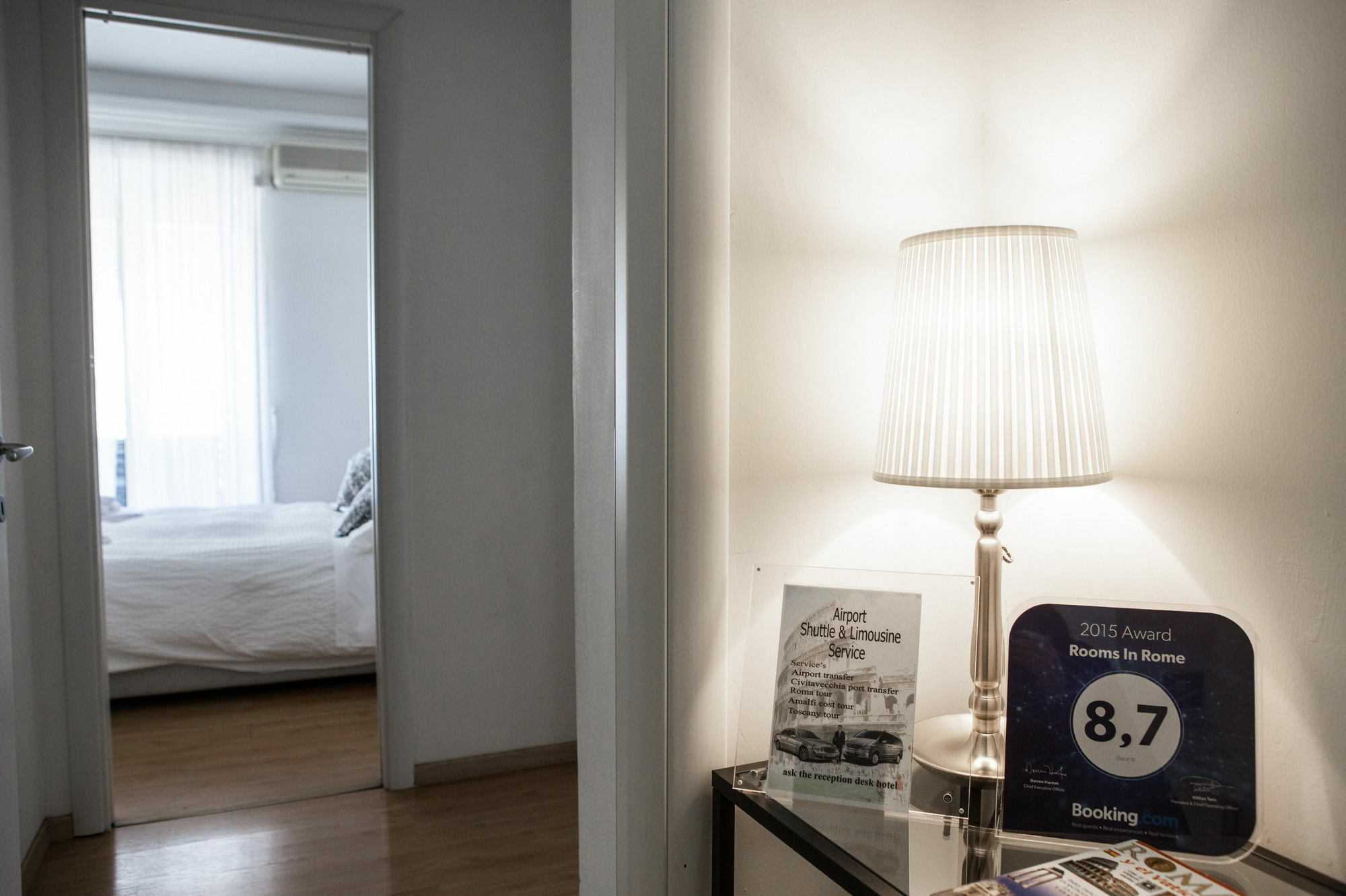 Rooms In Рим Экстерьер фото