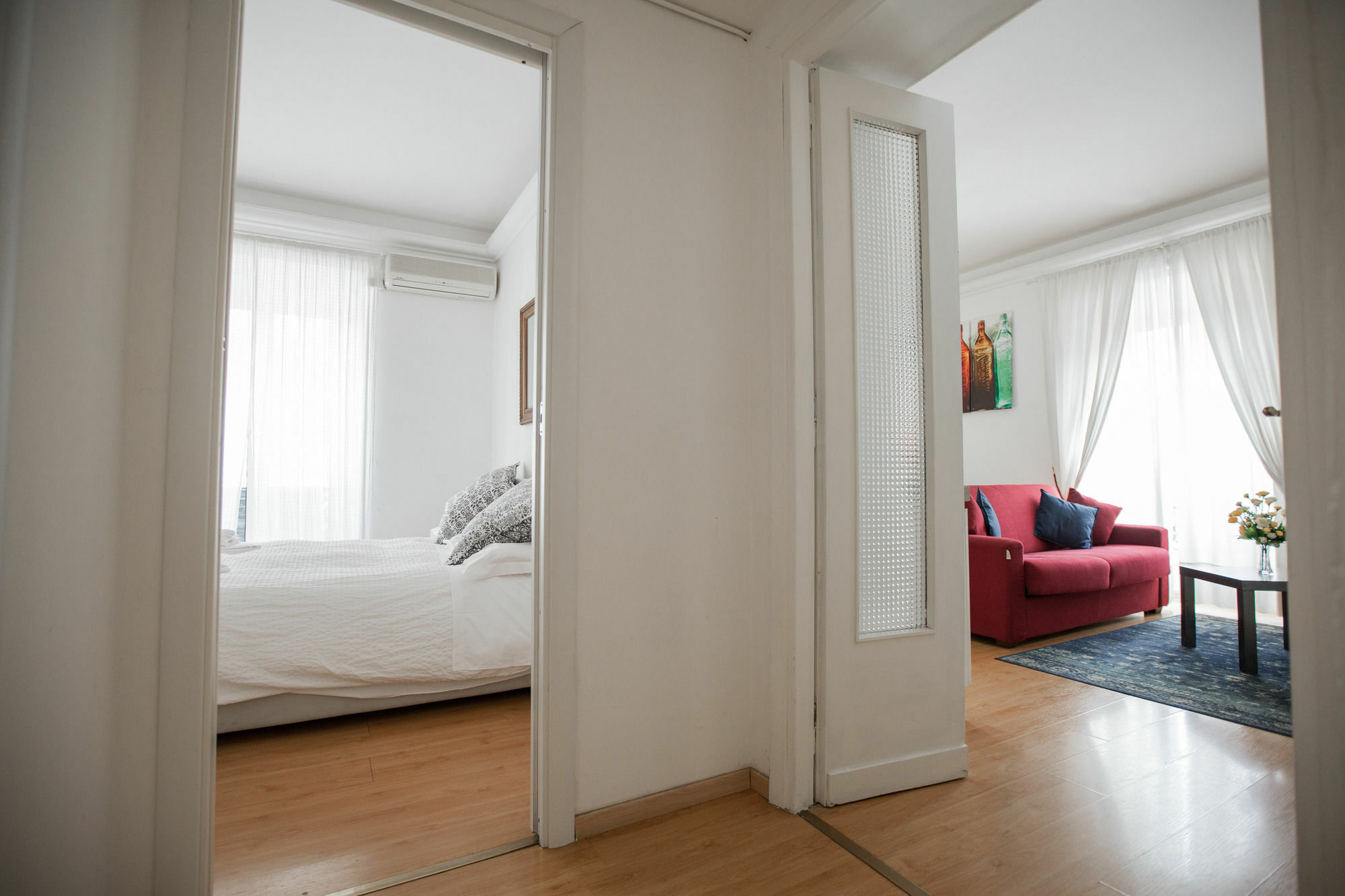 Rooms In Рим Экстерьер фото