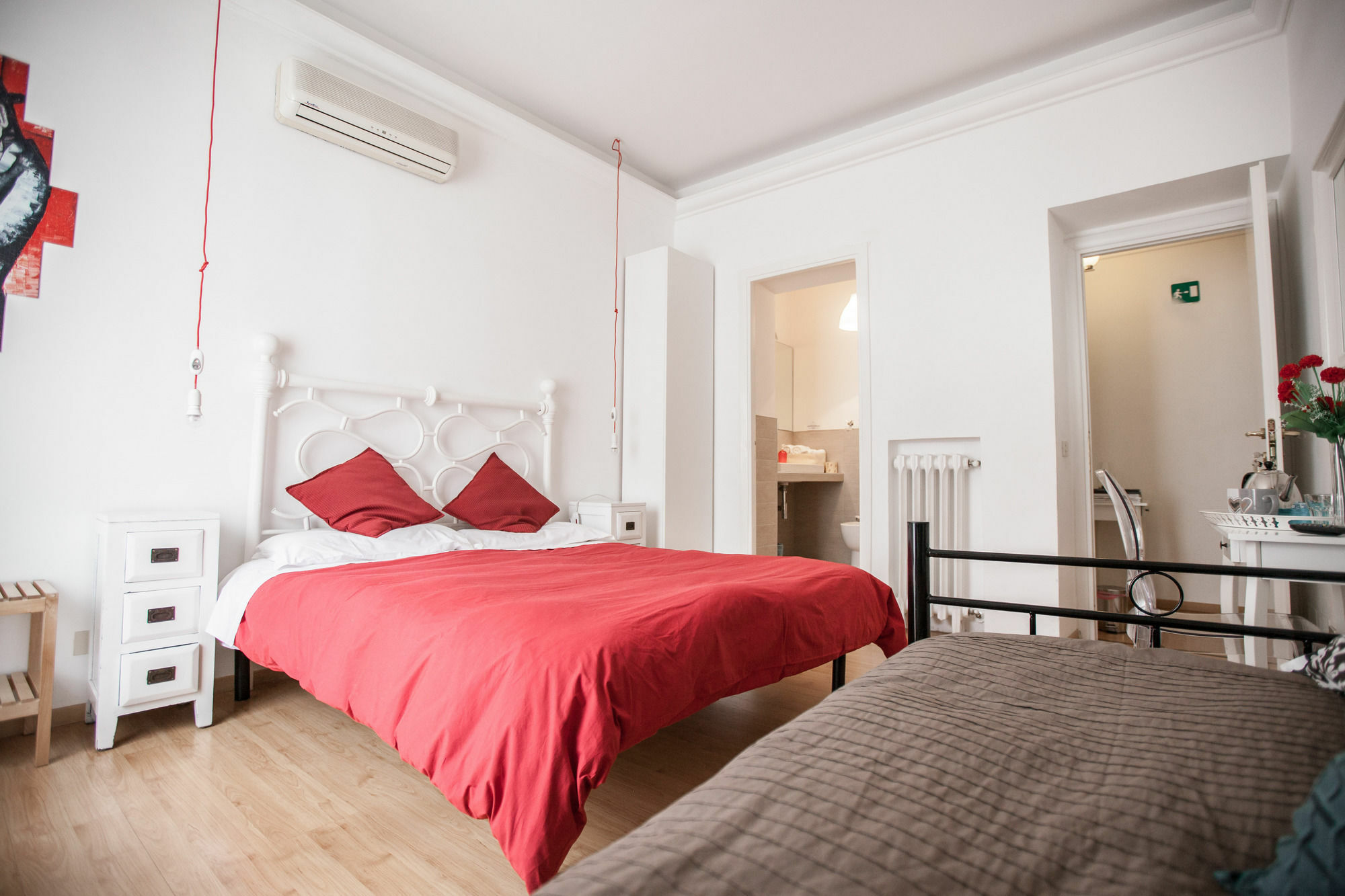 Rooms In Рим Экстерьер фото