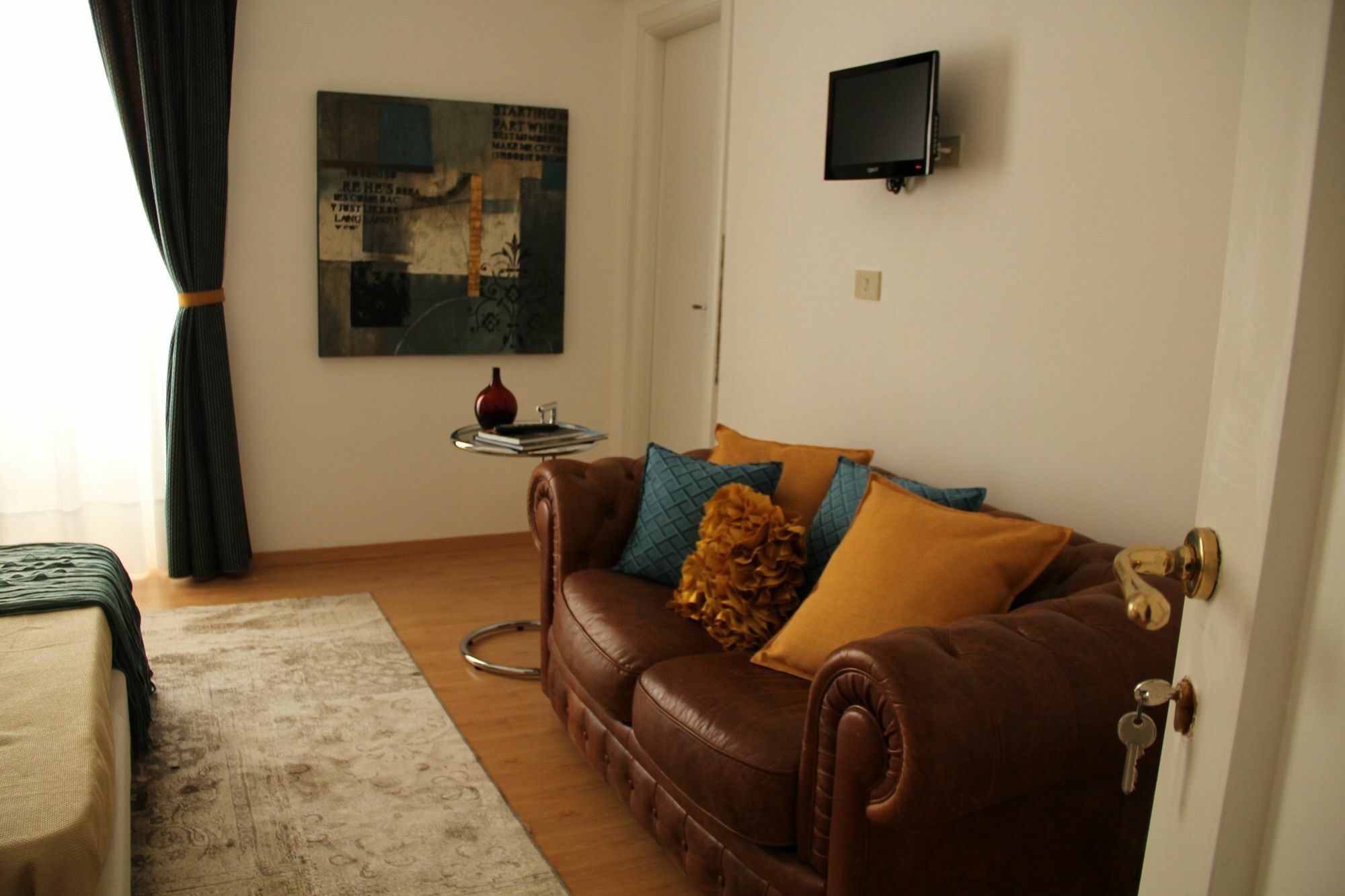Rooms In Рим Экстерьер фото
