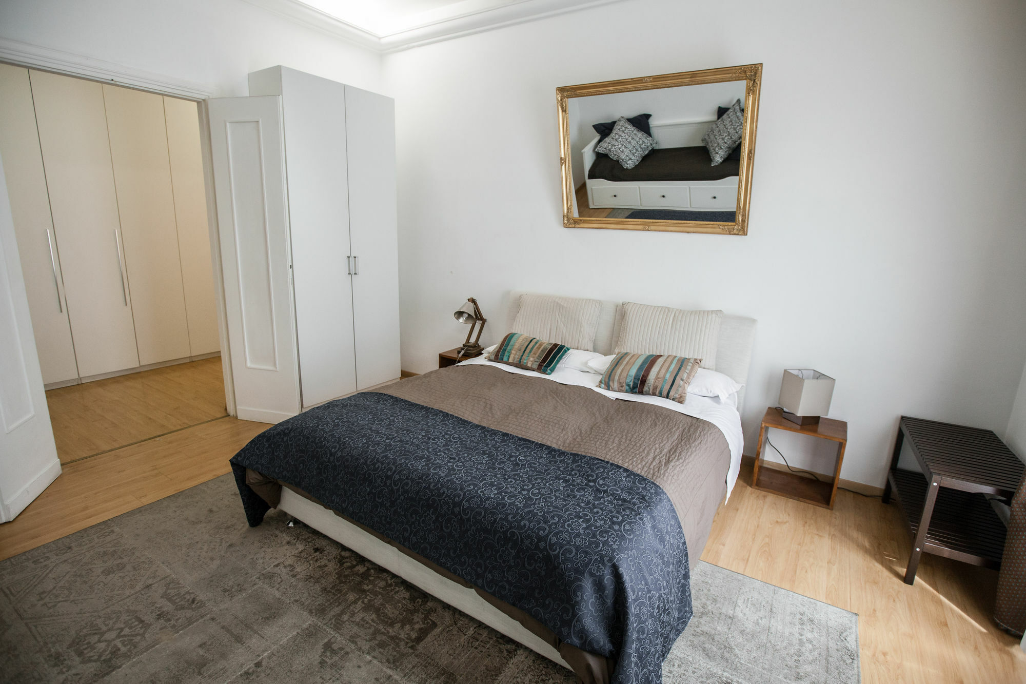 Rooms In Рим Экстерьер фото