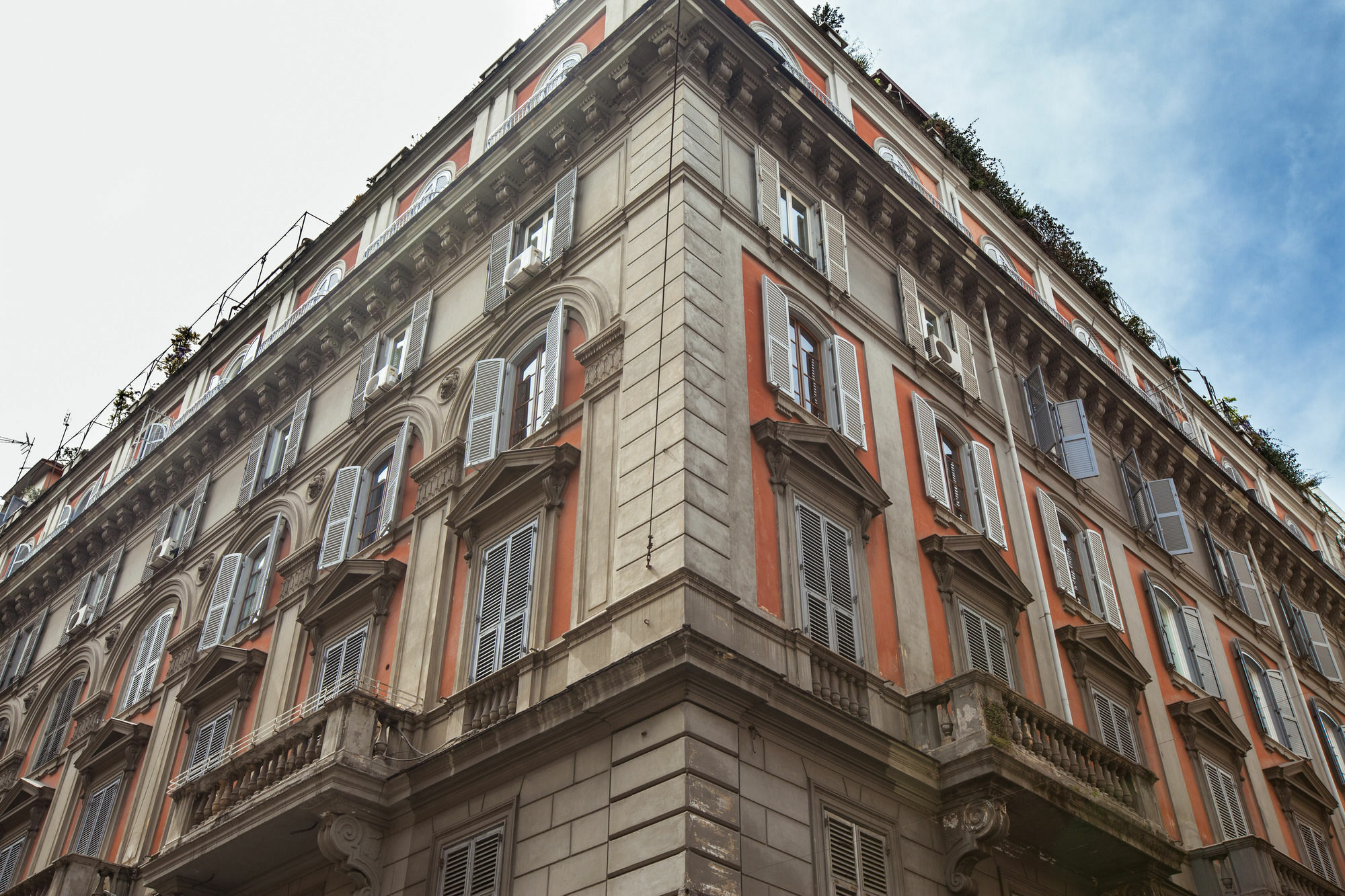 Rooms In Рим Экстерьер фото