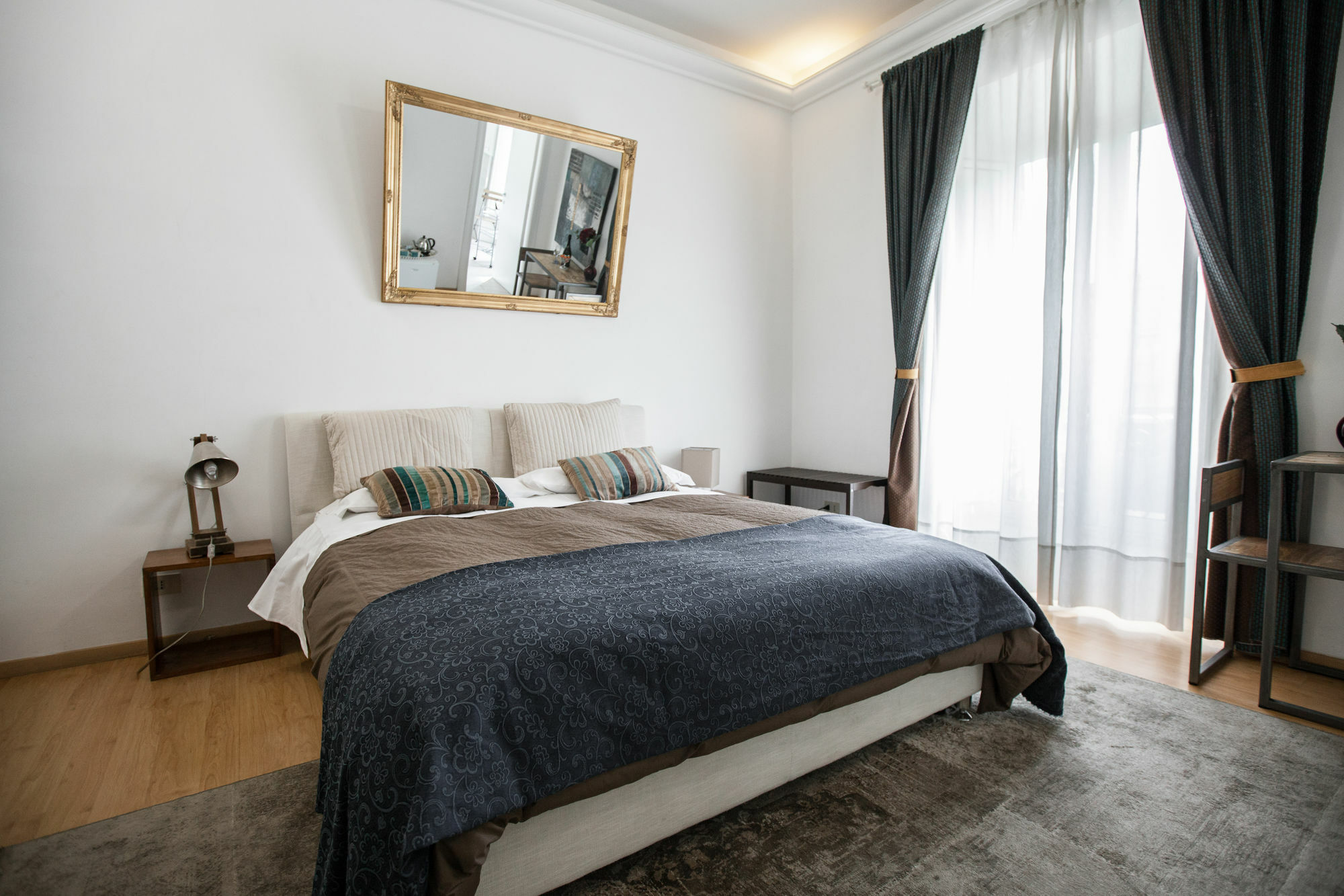 Rooms In Рим Экстерьер фото